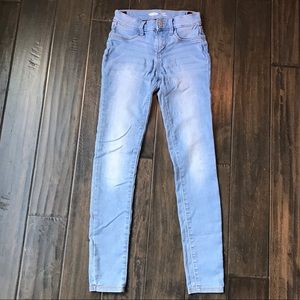 Old Navy light blue girls jeans